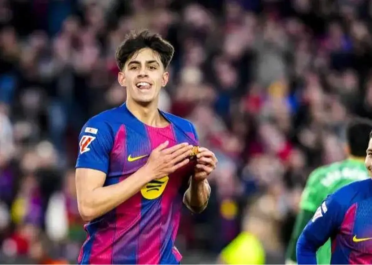 ظهور پدیده لاماسیا و رقابت جدید در خط میانی بارسلونا