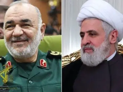 پیام سردار سلامی به دبیرکل جدید حزب الله لبنان