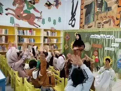 مراکز کانون زنجان میزبان جشن‌های قصه‌گویی