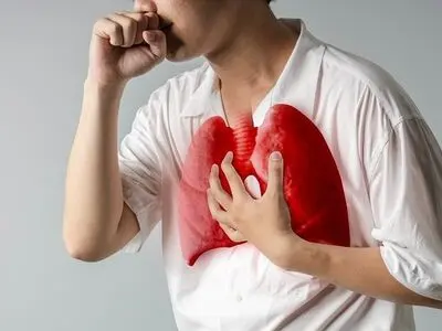 ۷ نشانه‌ پنهان سرطان ریه که نباید نادیده بگیرید + اینفوگرافیک