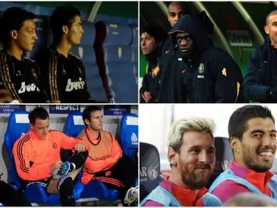 ویدئو: سنگین‌ترین نیمکت تاریخ فوتبال