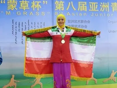 کیانی: مدالم را به پدر و مادرم تقدیم می کنم/ با بی انگیزگی بیگانه هستم