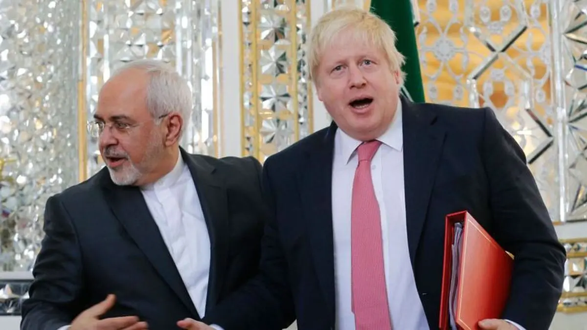 مواضع لندن در قبال تهران، میان اروپا و بریتانیا فاصله انداخته است
