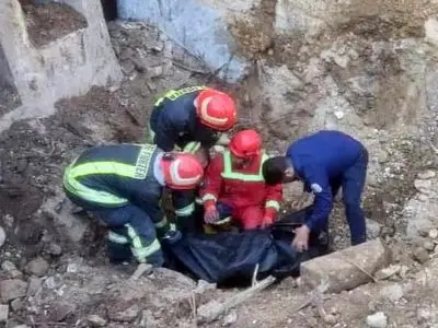 مرگ دو کارگر ساختمانی بر اثر ریزش آوار