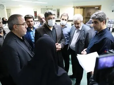 رویکرد دولت نزدیک کردن هزینه درمان بستری به صفر است