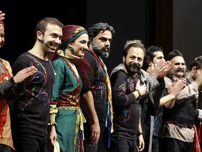 اجرای «رستاک» در افتتاحیه جشنواره بین‌المللی فیلم سلیمانیه