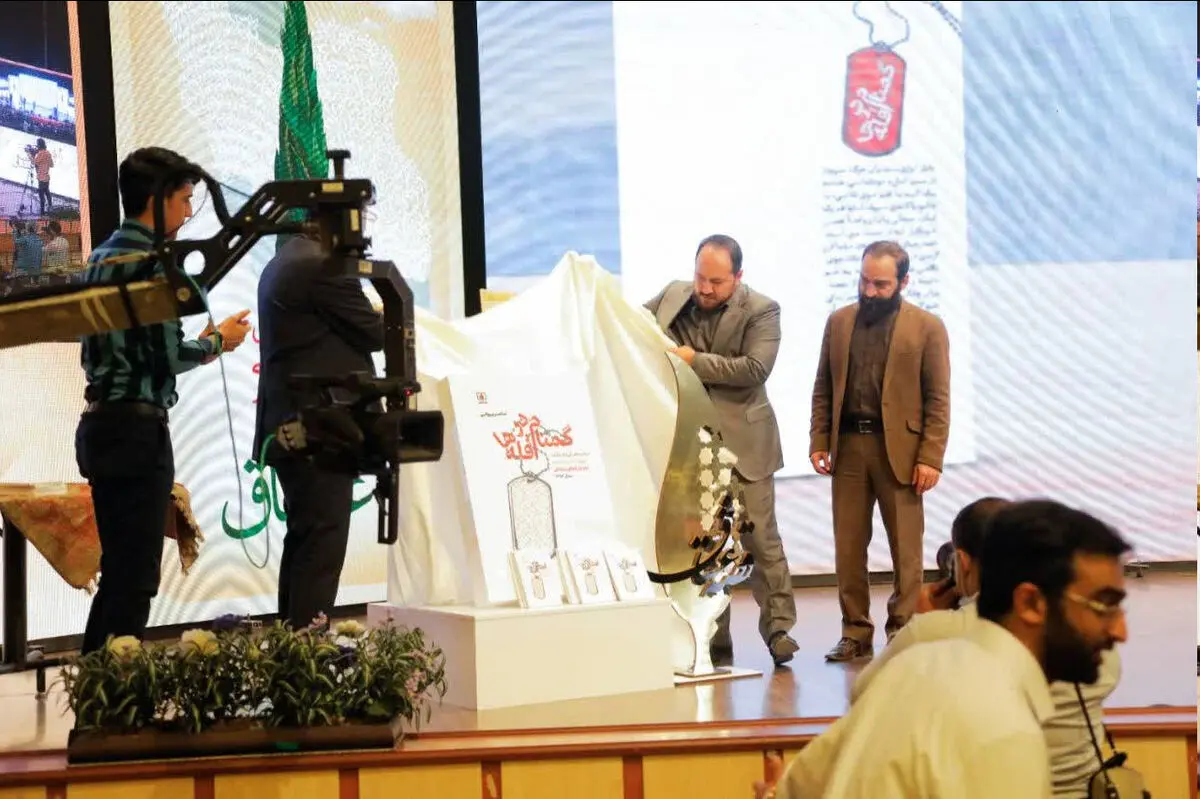 تصویر آزادسازی خرمشهر در ذهن ایرانیان یک اثر هنری است