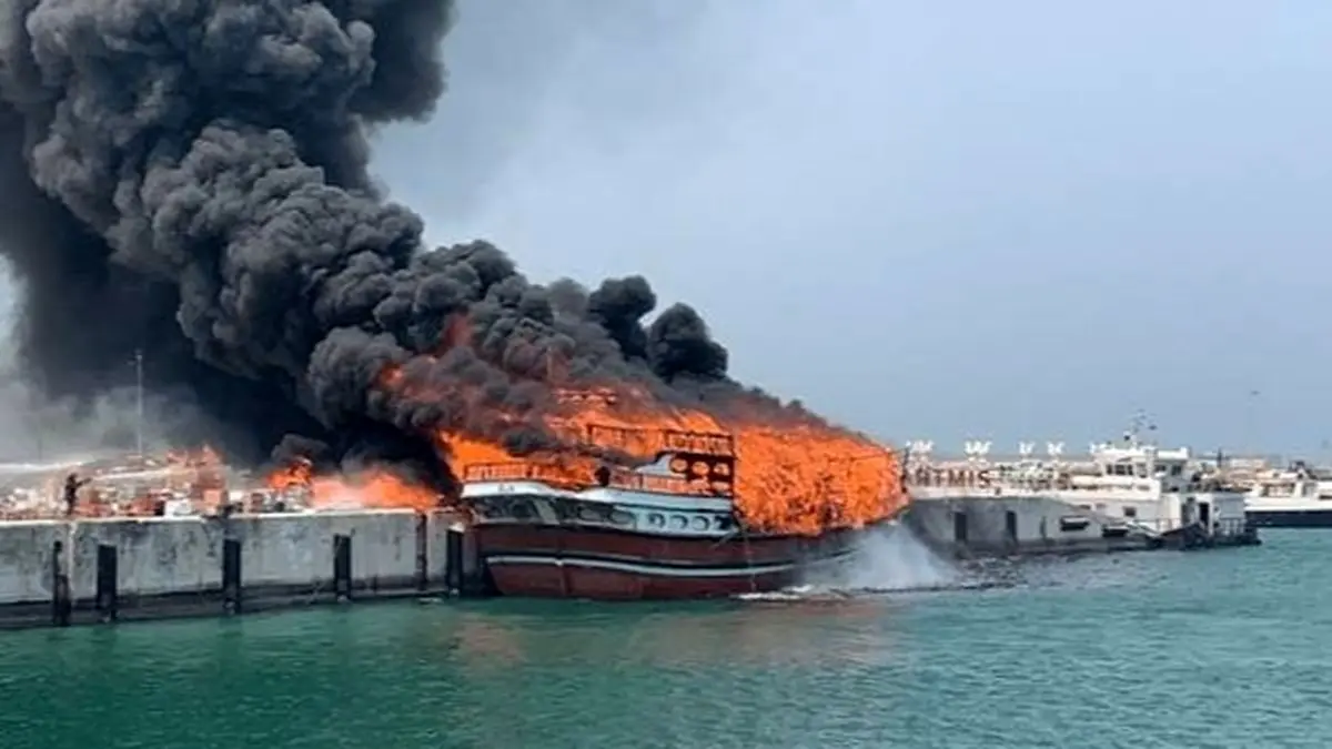 8 شهید؛ دستاورد حمله‌های تروریستی به لنج‌های باری در بنادر استان هرمزگان