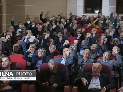فعالین کانون‌های بازنشستگان تامین اجتماعی مازندران خواستار بازنگری در برنامه هفتم توسط شورای نگهبان شدند