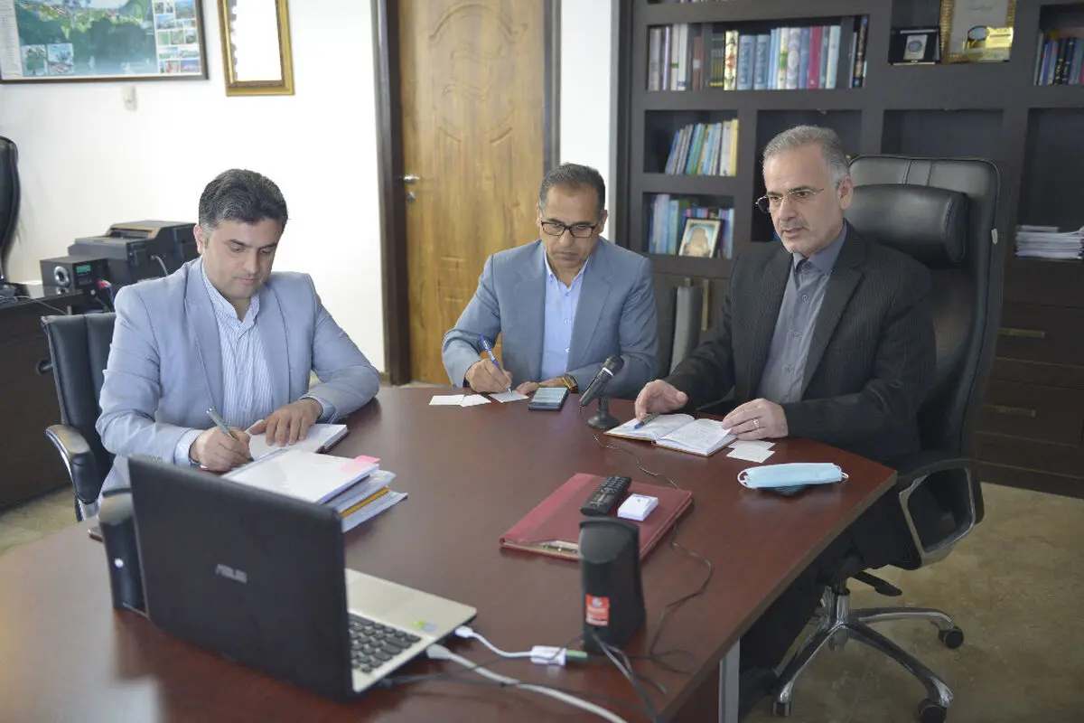 تسهیل و افزایش مبادله کالا در مسیر کریدور شمال - جنوب