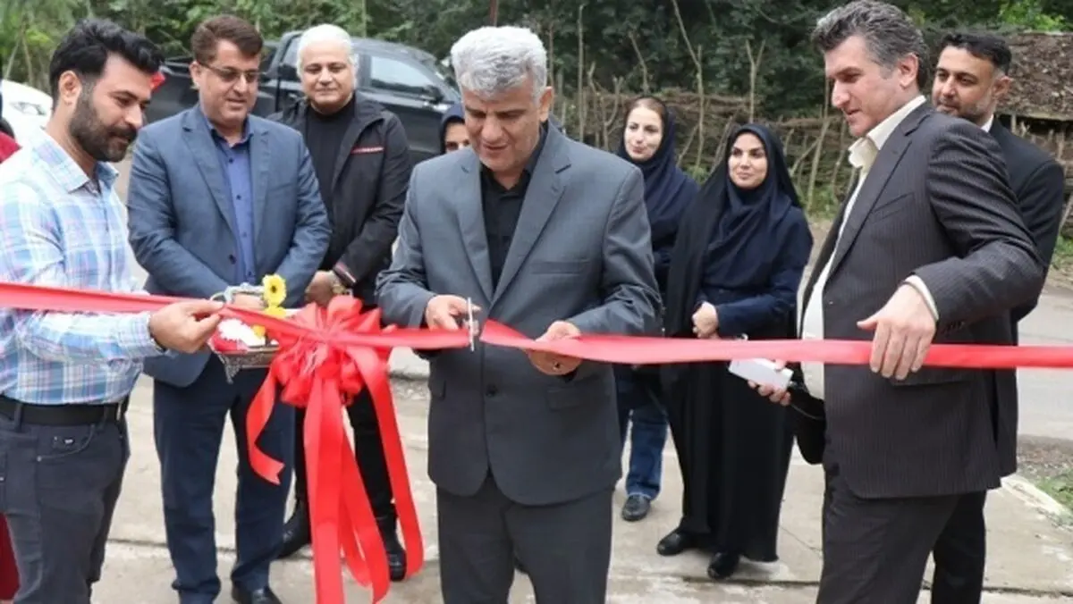 افتتاح دومین هتل بوتیک در روستای کچا 