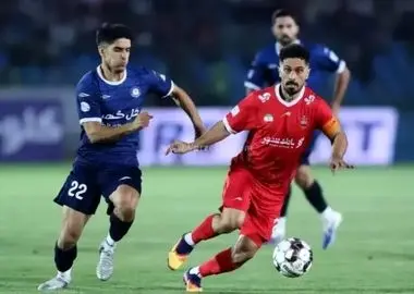 سهمیه آسیایی از پرسپولیس دور شد