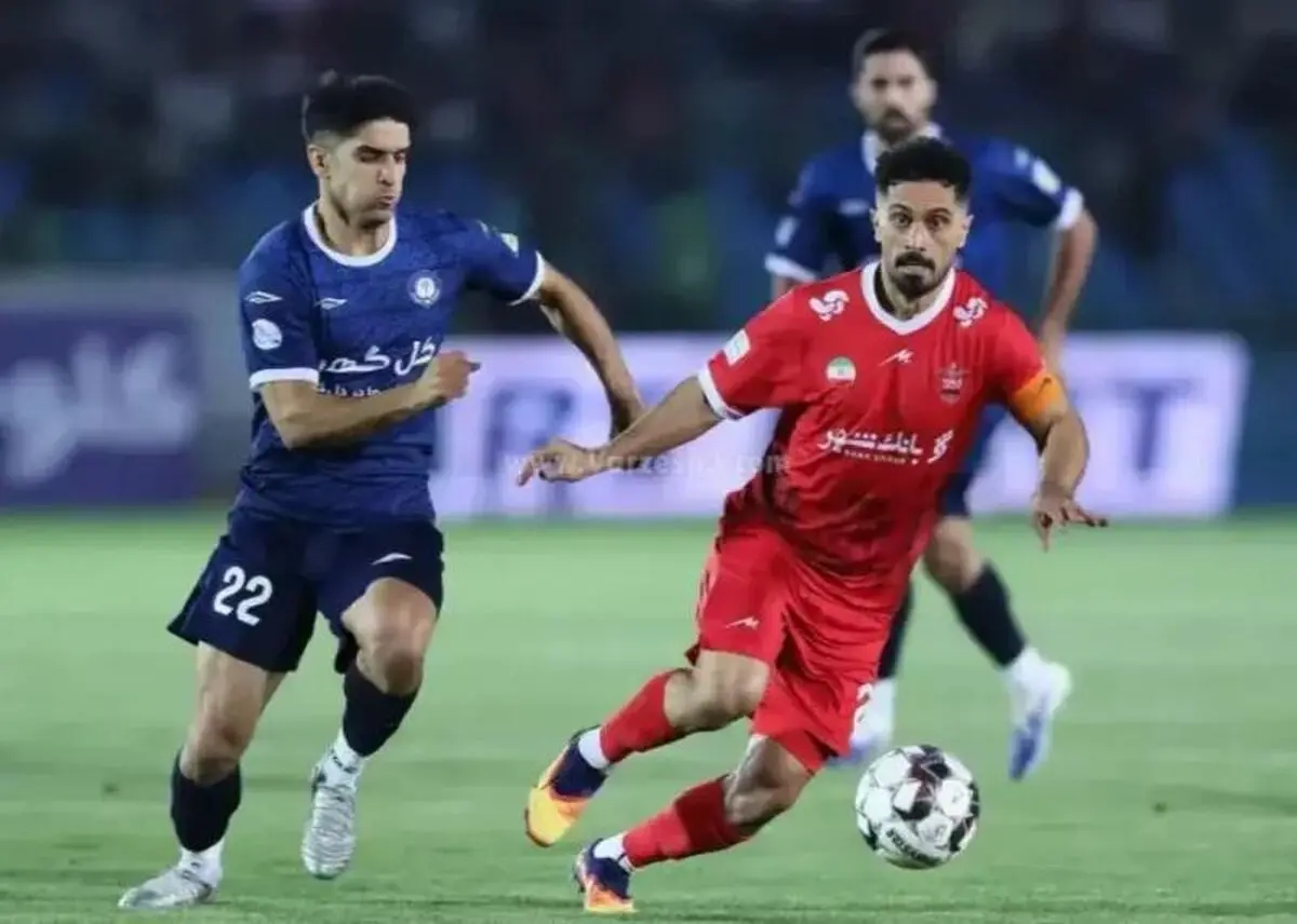 سهمیه آسیایی از پرسپولیس دور شد