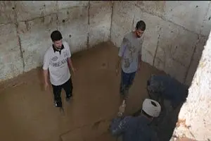 اقدام انسان‌دوستانه بازیکن نفت برای مردم سیل‌زده اندیمشک