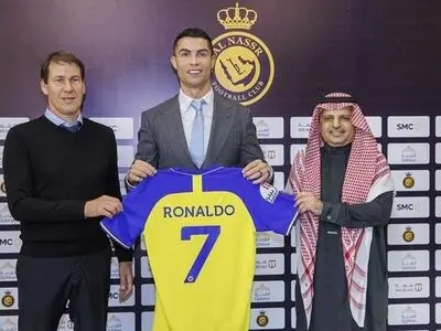 رونالدو به اروپا برمی‌گردد!