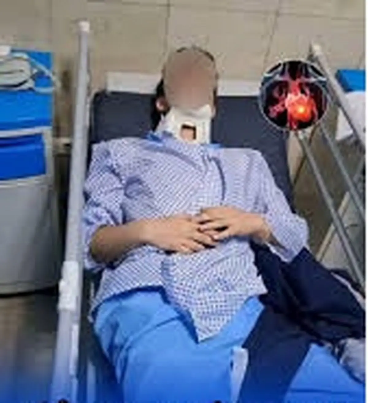 مصدومیت چهار کارورز پزشکی شهرکرد با ضرب و شتم همراه بیمار 