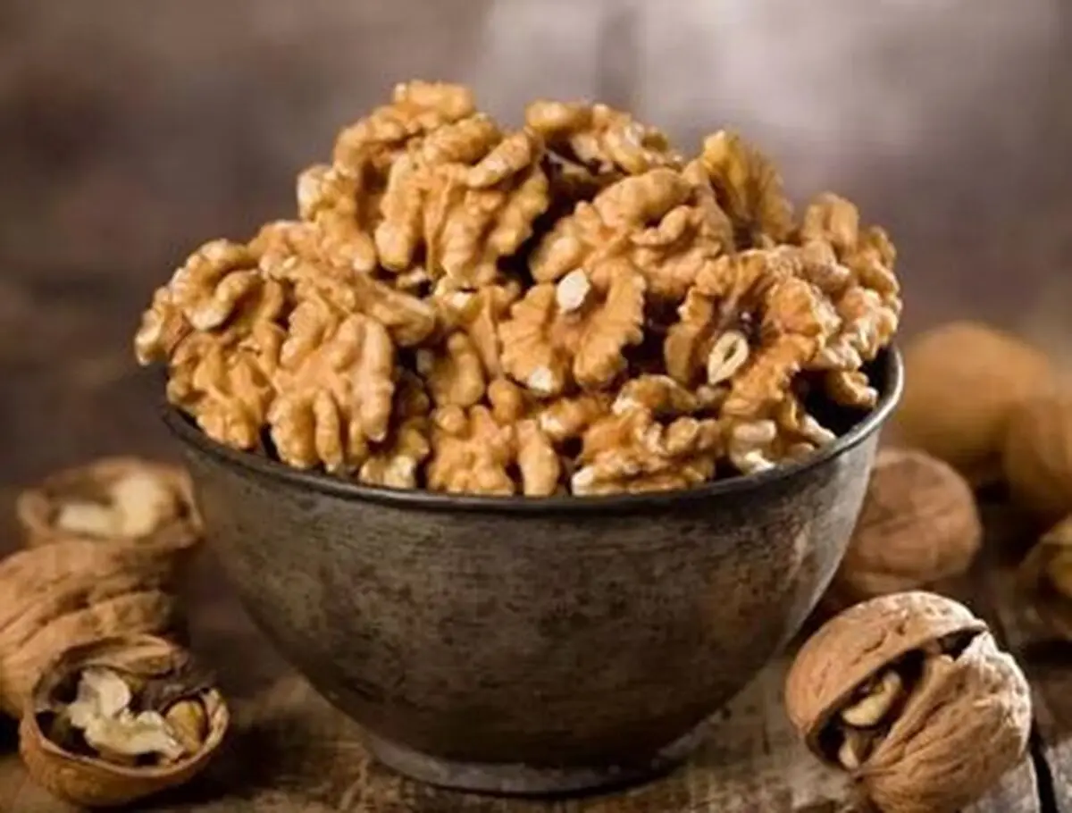 چطور گردو را برای کاهش وزن مصرف کنید؟ 