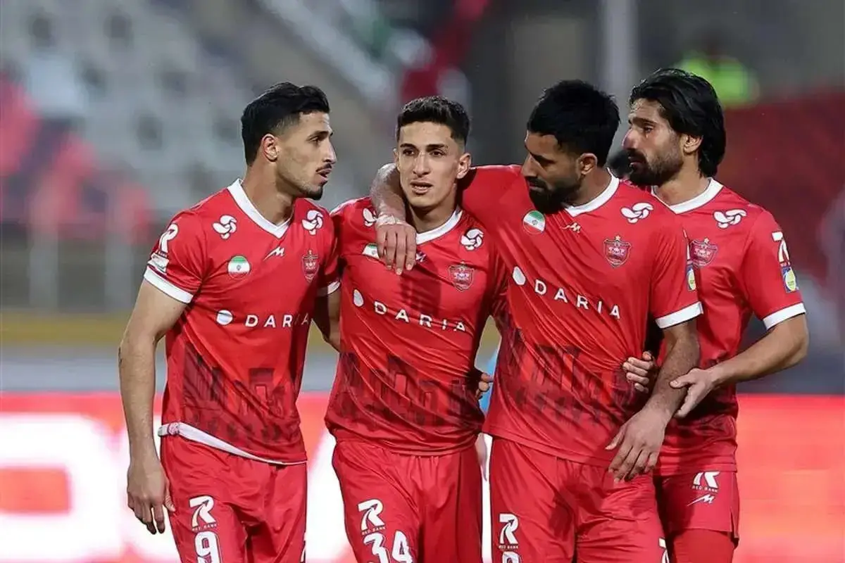 محمودی: حسین بادامکی باعث آمدنم به بزرگسالان پرسپولیس شد(ویدیو)