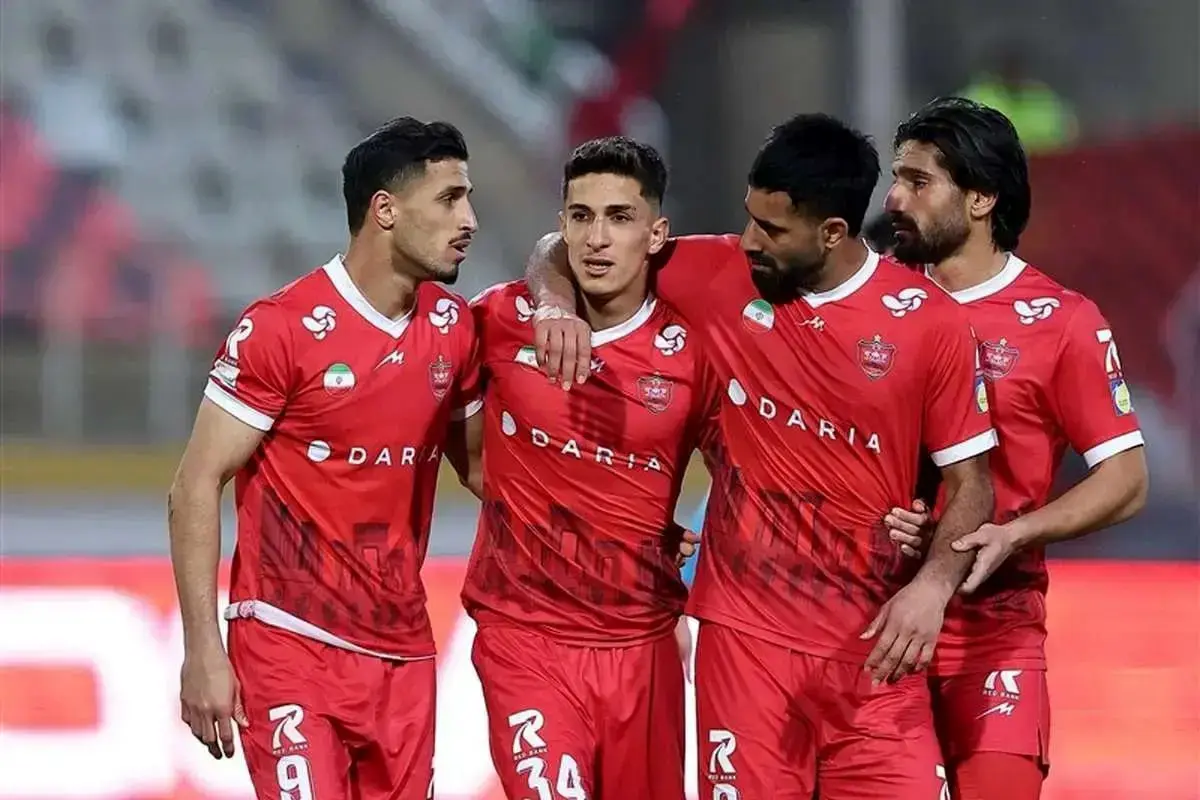 محمودی: حسین بادامکی باعث آمدنم به بزرگسالان پرسپولیس شد(ویدیو)