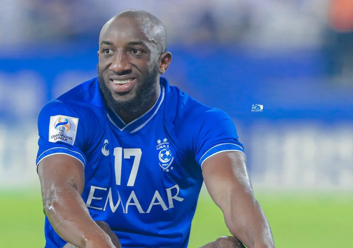 بازگشت ستاره الهلال در آستانه فینال لیگ قهرمانان