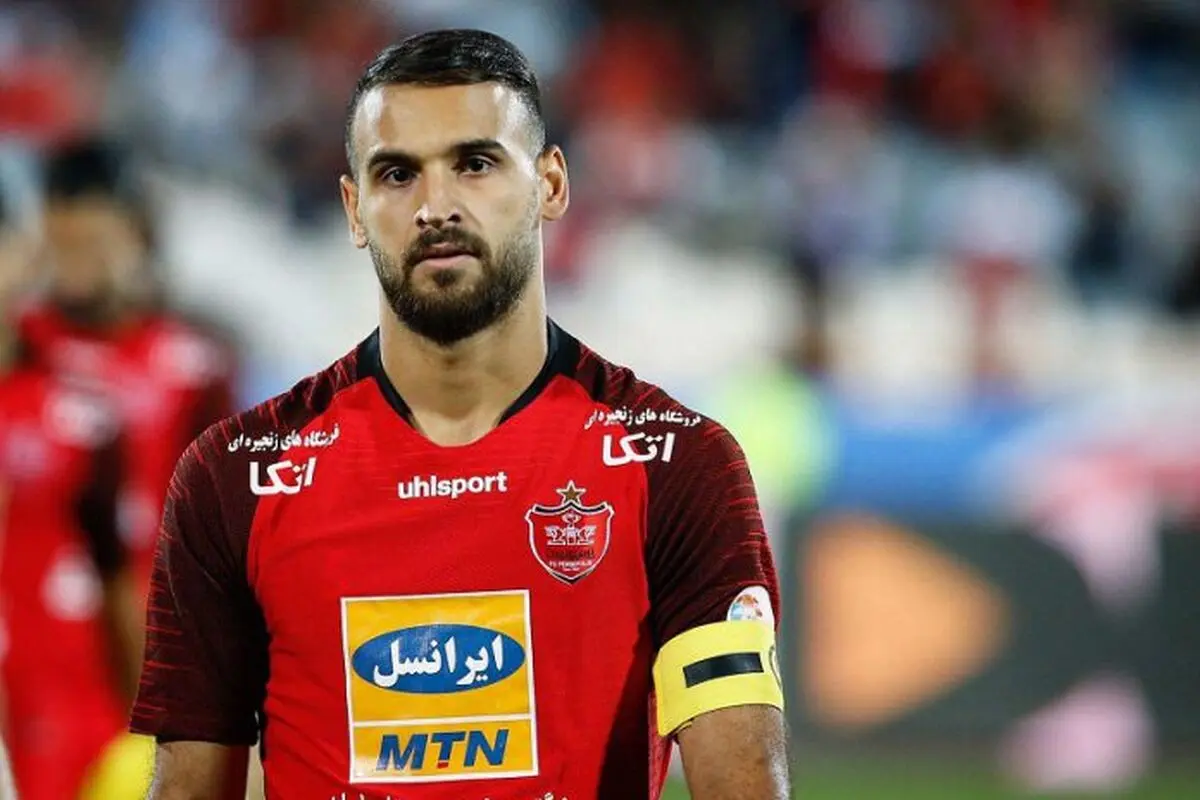 ویدئو: سوپر گل احمد نوراللهی به شهرخودرو