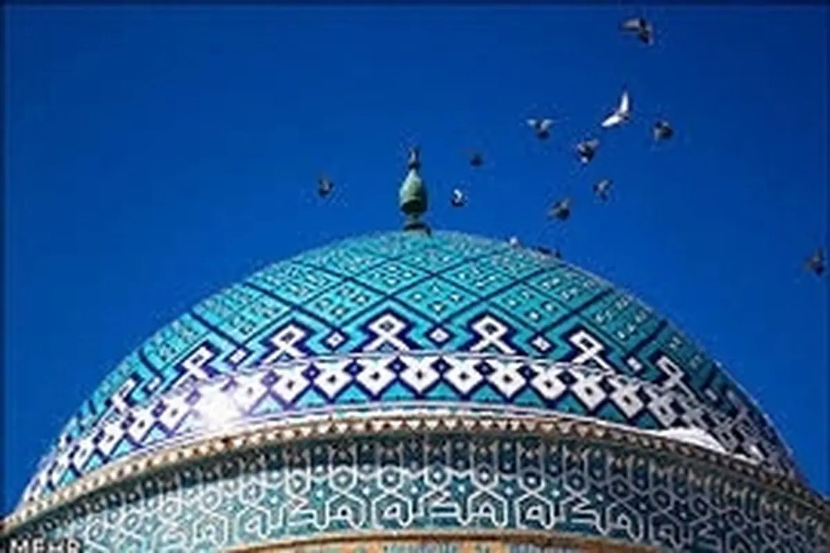 واگذاری دو قطعه زمین اداره راه و شهرسازی به اداره اوقاف مبارکه