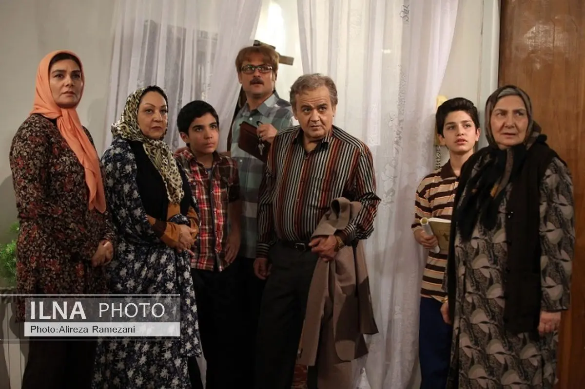 نمایش و نقد فیلم «پدر آن دیگری» در دانشکده علوم اجتماعی تهران