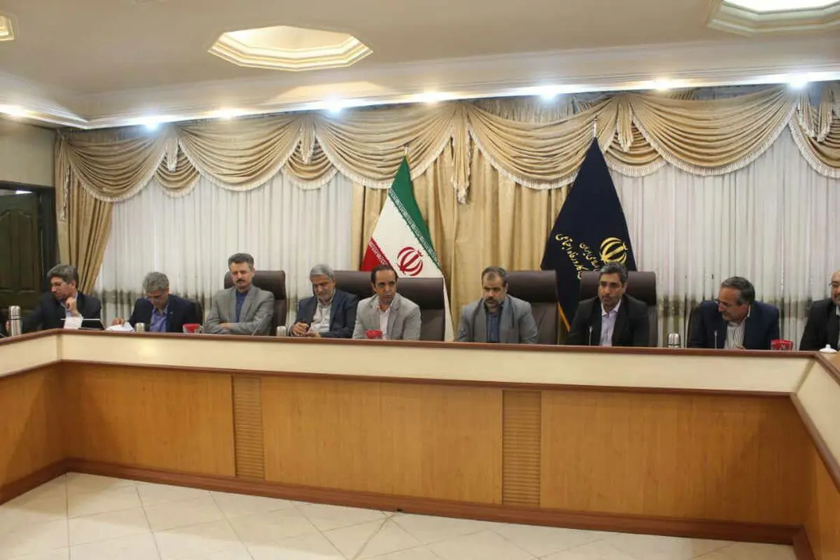 برگزاری کارگروه اشتغال استان با محوریت ساماندهی حاشیه شهر مشهد