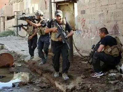 نیروهای عراقی ۳ منطقه در بیجی را پاک‌سازی کردند