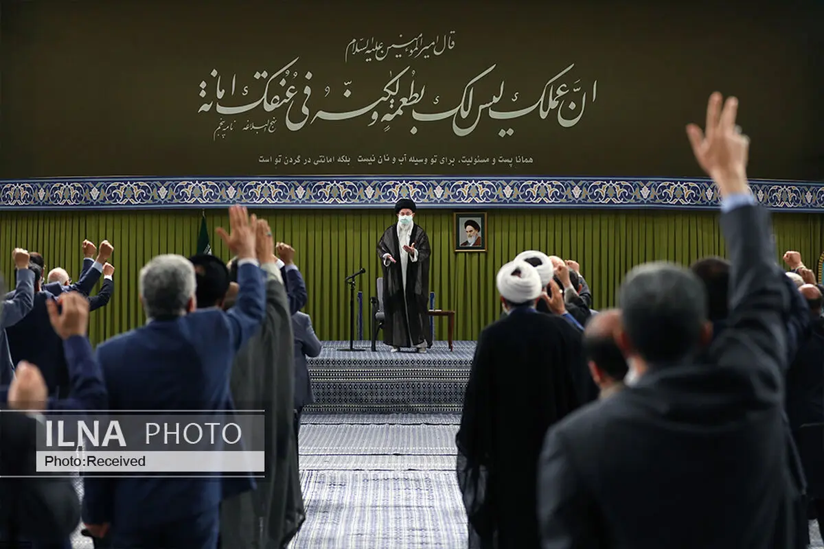 نمایندگان مجلس فردا با رهبر انقلاب دیدار می‌کنند