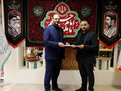 محمدحسین علی‌مددی معاون ارتباطات، رسانه و فضای مجازی شد