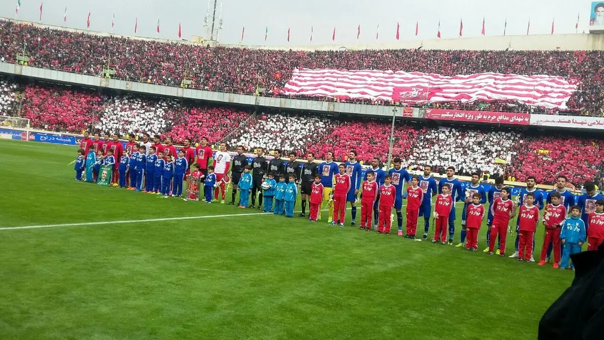 پرسپولیس هم طعم 3-0 انضباطی را چشید