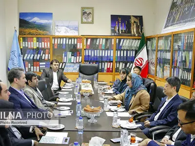 تقویت مشارکت‌ها و بالا بردن سطح ارتباطات ایران و چین در حوزه گردشگری و سرمایه‌گذاری