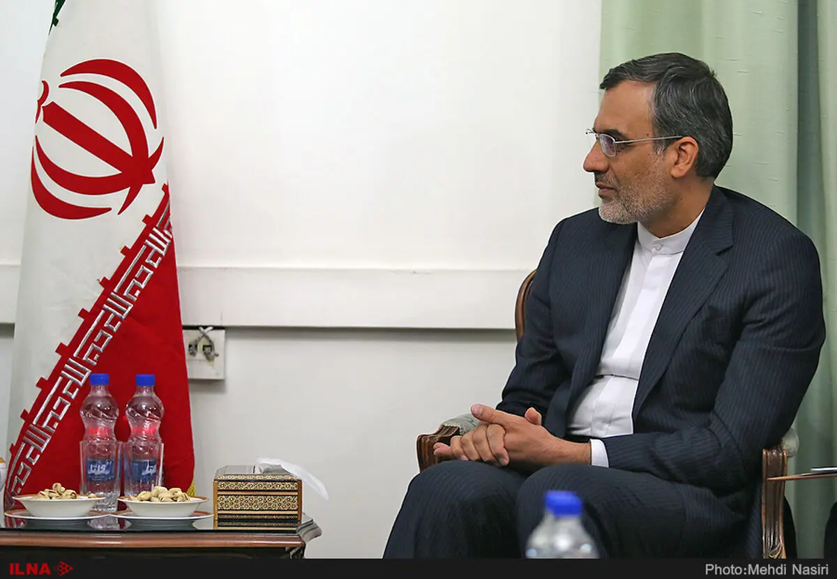گفت‌وگوی جابری انصاری و سفیر روسیه درباره آخرین تحولات سوریه