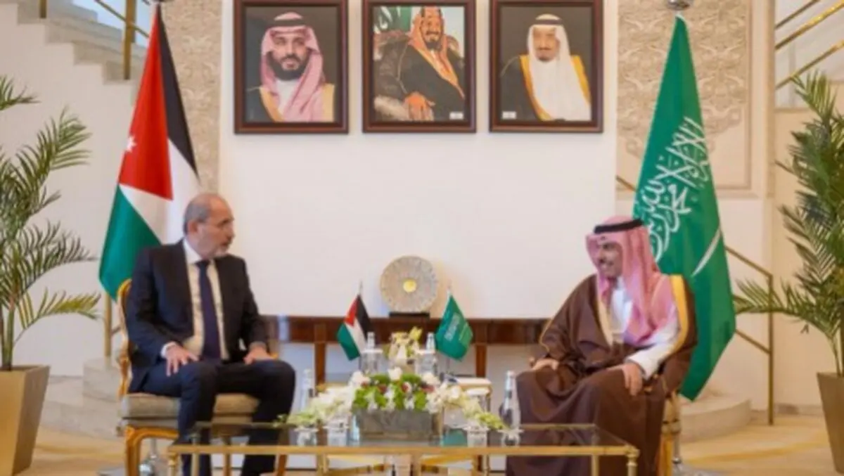 نشست محرمانه امان؛ طرح سعودی برای مهار نفوذ ایران پس از توافق با آمریکا