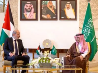 نشست محرمانه امان؛ طرح سعودی برای مهار نفوذ ایران پس از توافق با آمریکا