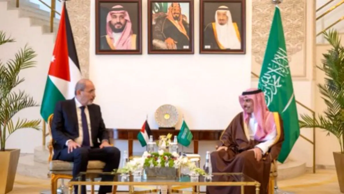 نشست محرمانه امان؛ طرح سعودی برای مهار نفوذ ایران پس از توافق با آمریکا