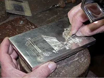 حکاکی لیزری و کاربرد آن در دنیای امروز!