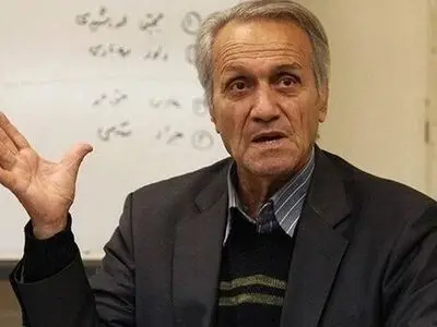 پرویز ابوطالب، از خانواده شلوغ ورزشی تا عشق به پله
