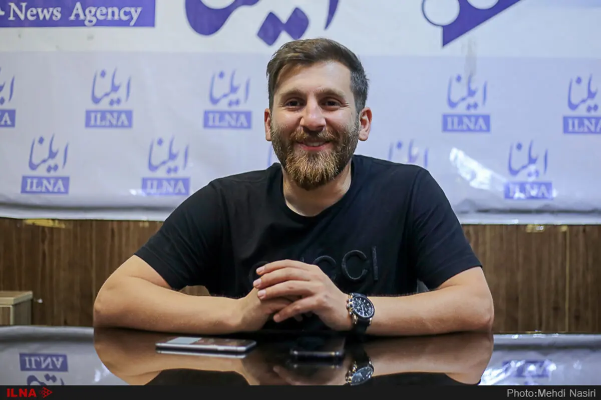 دوست دارم در پرسپولیس بازی کنم/ بهترین عکس‌هایم با ژاوی و رامبد جوان بود/ برزیلی‌ها دوست دارند با من ازدواج کنند/ از یک تیم قطری پیشنهاد داشتم!