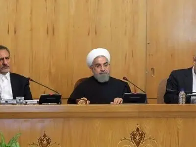 الرئیس روحانی تدعو ترکیا إلی إعادة النظر بشأن عملیة عسکریة فی سوریا 
