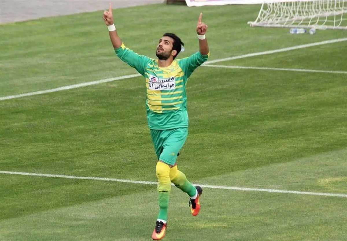 جانشین شهریار مغانلو در پرسپولیس مشخص شد