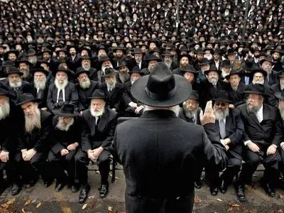 حضور یهودیان ضد صهیونیسم در فعالیت های مردمی حمایت از غزه +فیلم