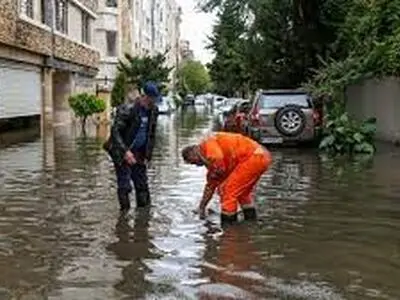 ساماندهی نقاط آبگیر رشت مرحله به مرحله در حال انجام است