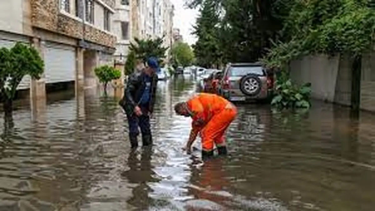 ساماندهی نقاط آبگیر رشت مرحله به مرحله در حال انجام است