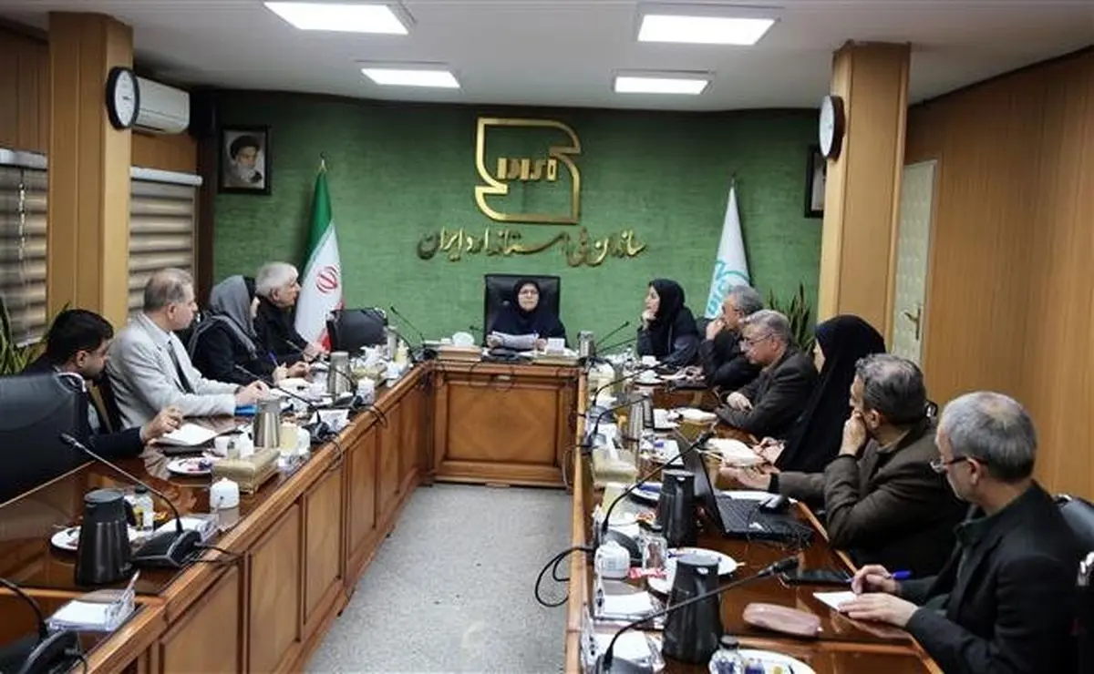 تولید استاندارد و باکیفیت لوازم خانگی در کشور ضروری است