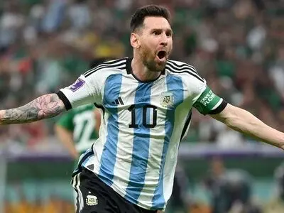 ویدئو: ستارگان آرژانتین آمدند، فوق‌ستاره غایب بود