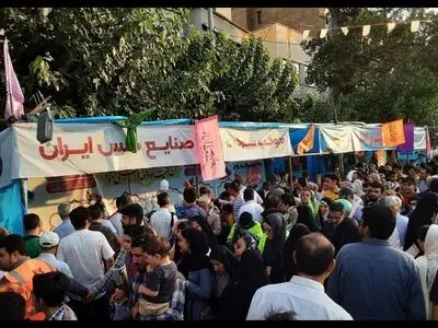 حضور مدیرعامل شرکت ملی صنایع مس در مهمانی بزرگ عاشقان ولایت و امامت 