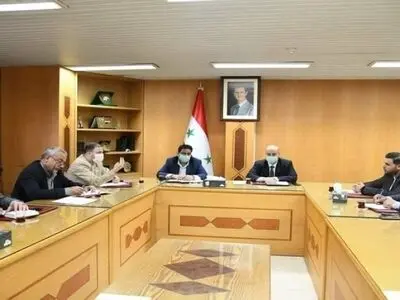 سوریا وإیران تبرمان اتفاقا لمقایضة المنتجات الزراعیة