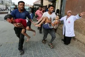 افزایش شمار شهدای جنگ علیه غزه به ۳۹ هزار و ۵۸۳ تن
